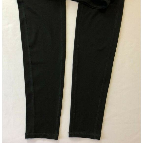 Danskin Ankle Leggings Women S Black Skinny Yoga Stretch Athleisure Coin Pocket - Picture 12 of 12